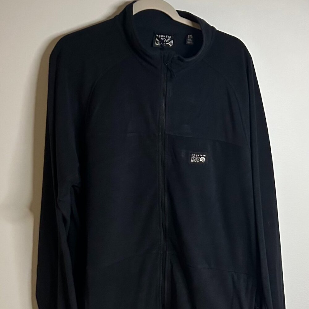 Mountain Hardwear Tokeland Fleece Jacket - Men's Size XXL